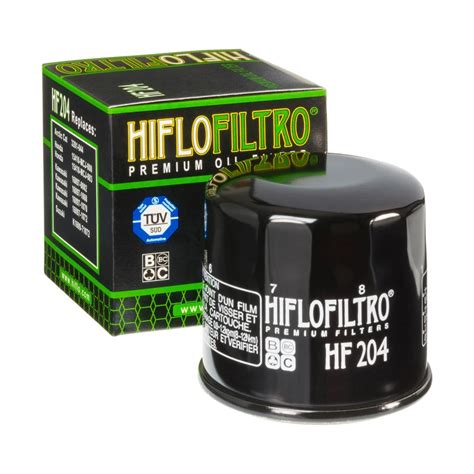 Buy Oil Filter 204 By HI FLO Online At Best Price From Riders Junction