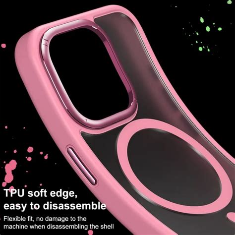 Momax Caseform Play Magnetic Case For Iphone 15 Pro Iphone 15 Pro Max