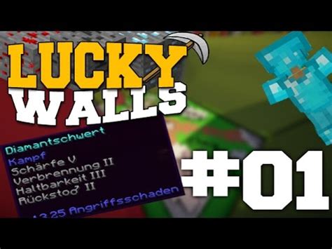 OP SCHWERT Lucky Walls 1 5 Likes YouTube