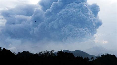 Gangguan Telekomunikasi Terjadi Hingga Radius Km Dari Kelud Tekno