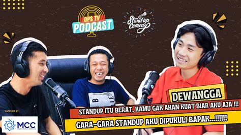 OPSTV PC EPS 9 STANDUP PRIDE NYA KAB MALANG STANDUP GAK SEKEDAR