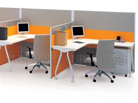 Office Furniture Durable Modern Office Cubicles Workstation (SZ-WS156) - China Office Cubicles ...