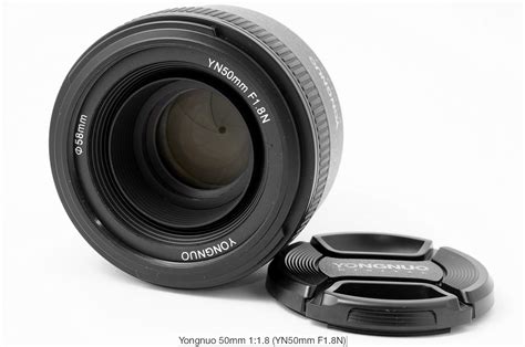 Yongnuo YN 50mm F 1 8 Lens Review For Nikon F Mount Nikon Rumors