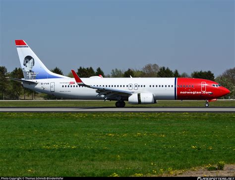 Ei Fvr Norwegian Air International Boeing Jp Wl Photo By Thomas