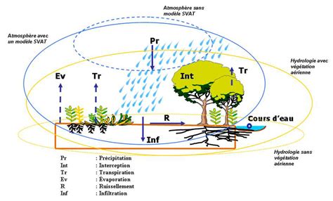 Mod Les Atmosph Riques Mod Les Hydrologiques O Est La Limite