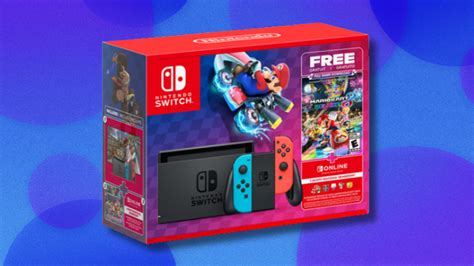 The Best Nintendo Switch Deals Ahead Of Prime Day 2 From Games To