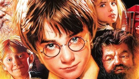 Franchise Rewind Harry Potter And The Sorcerers Stone 2001 Harry