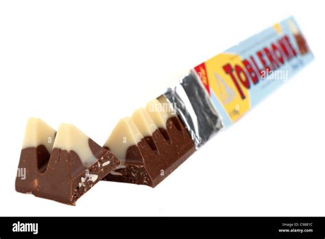 Toblerone White Chocolate