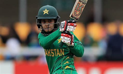 Javeria Khan Announces Retirement From International Cricket The