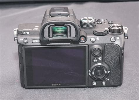 Sony Alpha A7 Iii Mirrorless Digital Camera Body With Sony Fe 24 105mm