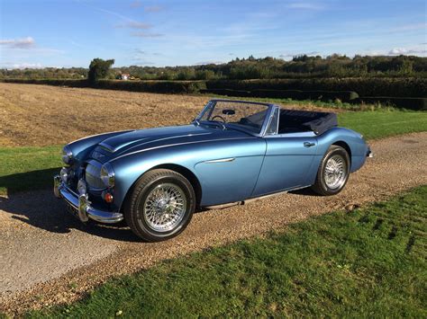 Austin Healey Mk Iii For Sale At Bill Rawles Classic Cars A