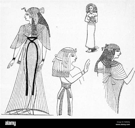 Ancient egyptian clothes hi-res stock photography and images - Alamy