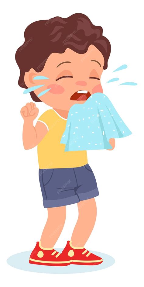 Bebe Espirrando E Tossindo - Criança doente Doenças infantis Lesões e doenças Menino espirrando ...