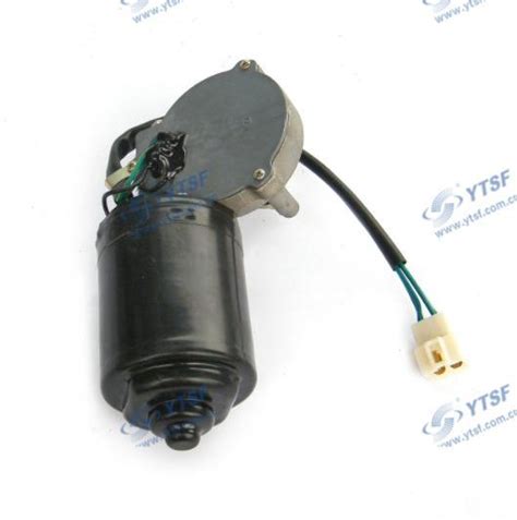 Original Truck Spare Parts Wiper Motor Lz3092 37D52 41010 Dongfeng