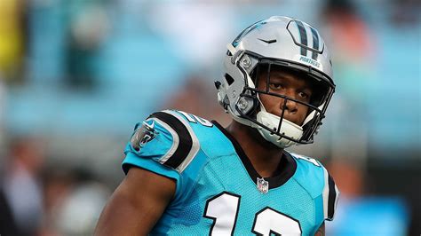 DJ Moore: Panthers rookie cited for speeding at 113 mph in work zone