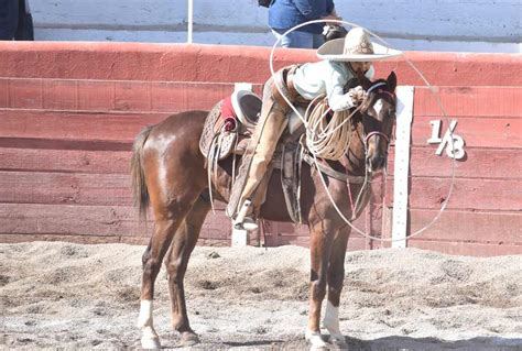 Da Inicio La Eliminatoria Estatal De Charrer A De En Aguascalientes