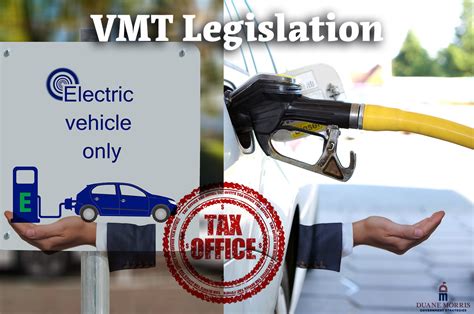 Vehicle Miles Traveled Tax Vmt Legislation Update And Outlook Duane