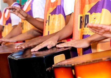 Ripaton Novo Instrumento Musical E De Percuss O Aulas Gratuitas Na