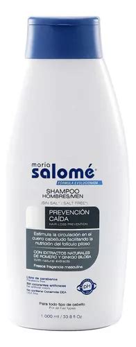 Shampoo Hombres Prevención Caída Mercadolibre