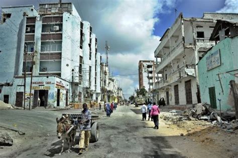 War-torn Somalia stages TEDx conference