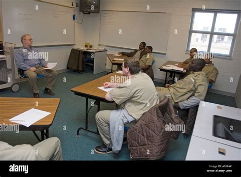 Juvenile Hall Inmates