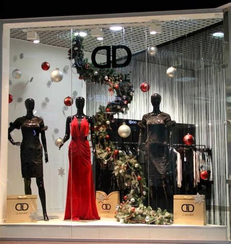 Vitrine De Natal Ideias E Dicas Inspiradoras Para Decora O De