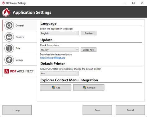 pdfcreator  afterdawn software downloads
