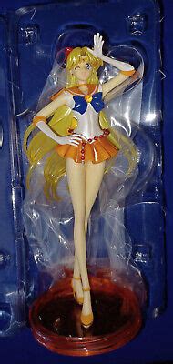 Anime Figure PVC Statue Bandai Sailor Moon Crystal Figuarts Zero Sailor