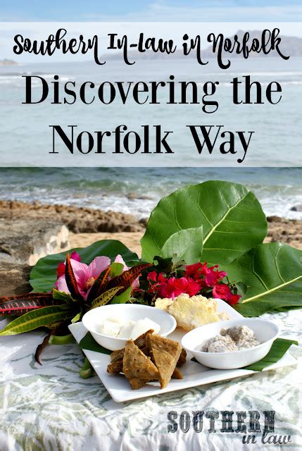 Southern In Law Travel Discovering The Norfolk Way Of Eating