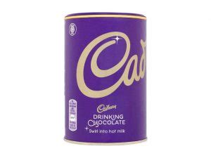 Cadbury Drinking Chocolate G Supersavings