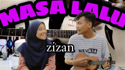 Tertulis Kisah Cerita Kita Cover Ukulele Kentrung Masa Lalu Zizan Viral Youtube