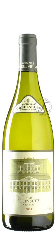 Gr Ner Veltliner Ried Steinsetz Gobelsburg Weinfurore