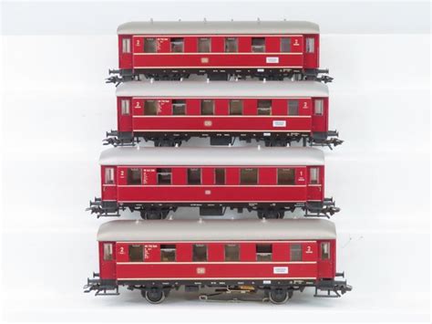 Märklin H0 4335 Personenwagen 4 x 2 achsige Catawiki