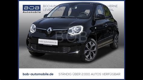 Renault Twingo Zen Sce Navip Cityp Shz Ablagep Youtube