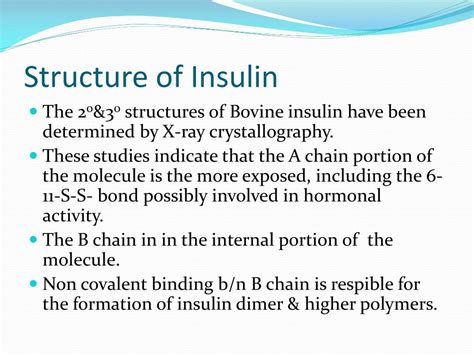 Ppt Insulin Powerpoint Presentation Free Download Id7123120