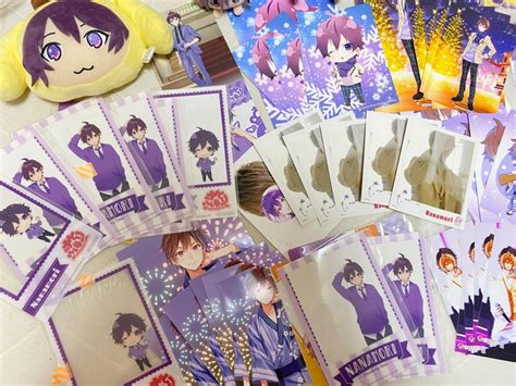 ございませ すとぷり ななもり。 グッズセット写真7枚目まで有 もちころ Office Mmgjp