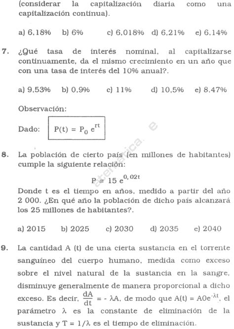 Interés compuesto ejercicios resueltos PDF