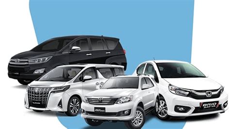 Jasa Rental Mobil Bandung Murah Alamat Nomor Telpon Harga