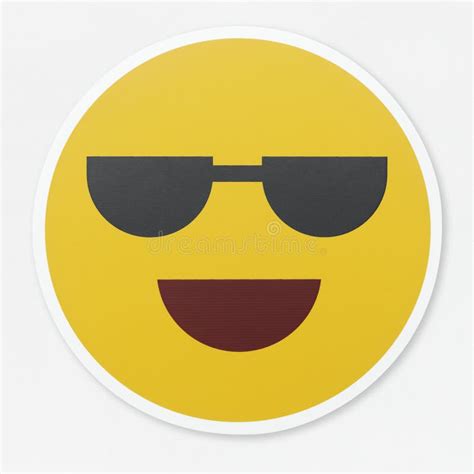 Sunglasses Smiley Face Svg Sunglasses Emoji Face Svg Happy