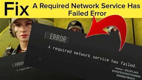 How To Fix Call Of Duty Modern Warfare A Required Network Service Has