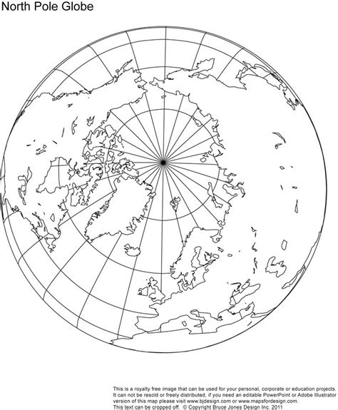 Printable, Blank, World Globe Earth Maps • Royalty Free, jpg | Blank ...