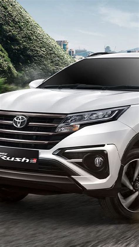 Cari Suv Ini Daftar Harga Dan Skema Angsuran Toyota Rush Mobil