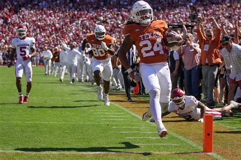 How To Watch No 8 Texas Vs Houston Game Time TV Streaming And