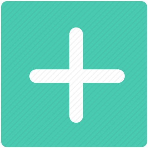 Green Line Symbol Rectangle Square 233255 Free Icon Library