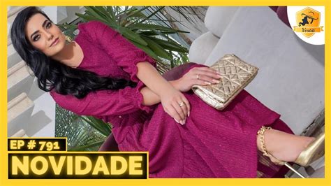 QUAL VESTIDO VOCÊ USARIA MODA EVANGÉLICA MICHELE NEHME CHIQUE