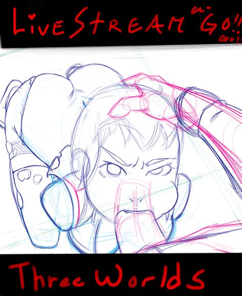 Livestream A Go Go By ThreeWorlds Hentai Foundry