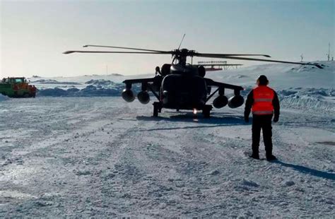 Nuevo Helicóptero Blackhawk De La Fach Realiza Sus Primeras Operaciones