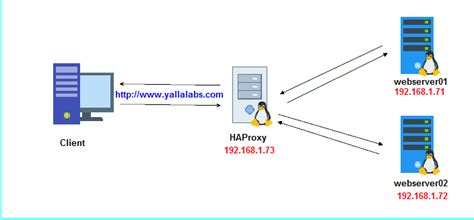 How To Setup Haproxy As Layer Load Balancer For Nginx On Centos