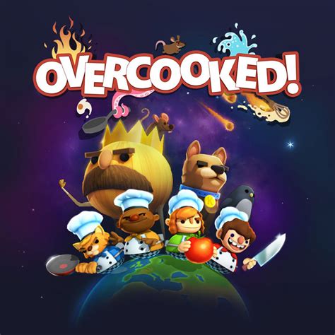 Review Overcooked