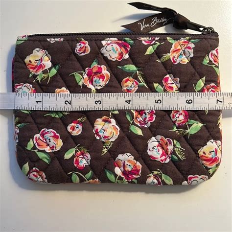 Vera Bradley Bags Nwot Vera Bradley Small Cosmetic Bag Poshmark